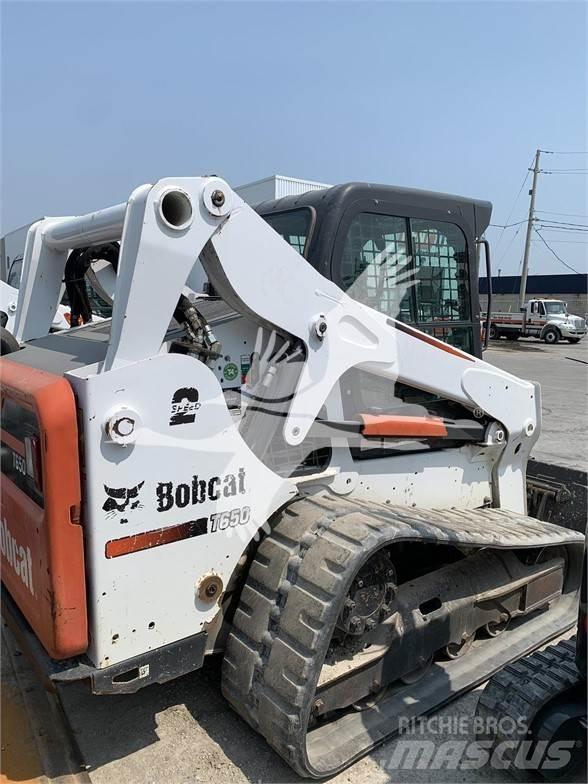 Bobcat T650 Kompaktlastere