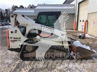 Bobcat T750 Kompaktlastere