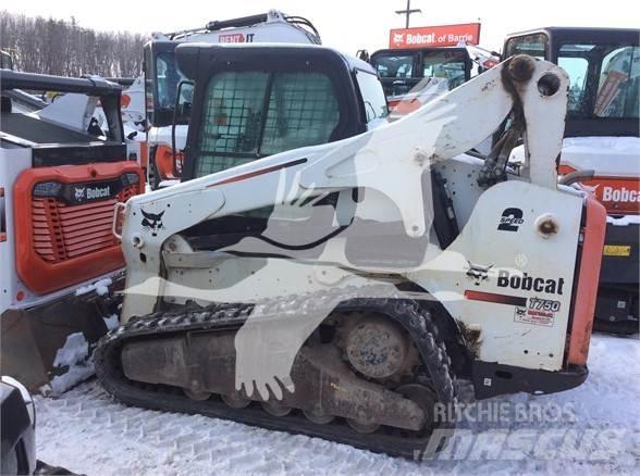 Bobcat T750 Kompaktlastere