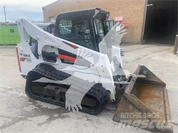 Bobcat T770 Kompaktlastere