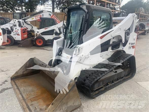 Bobcat T770 Kompaktlastere