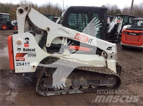 Bobcat T770 Kompaktlastere