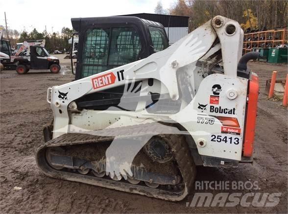Bobcat T770 Kompaktlastere