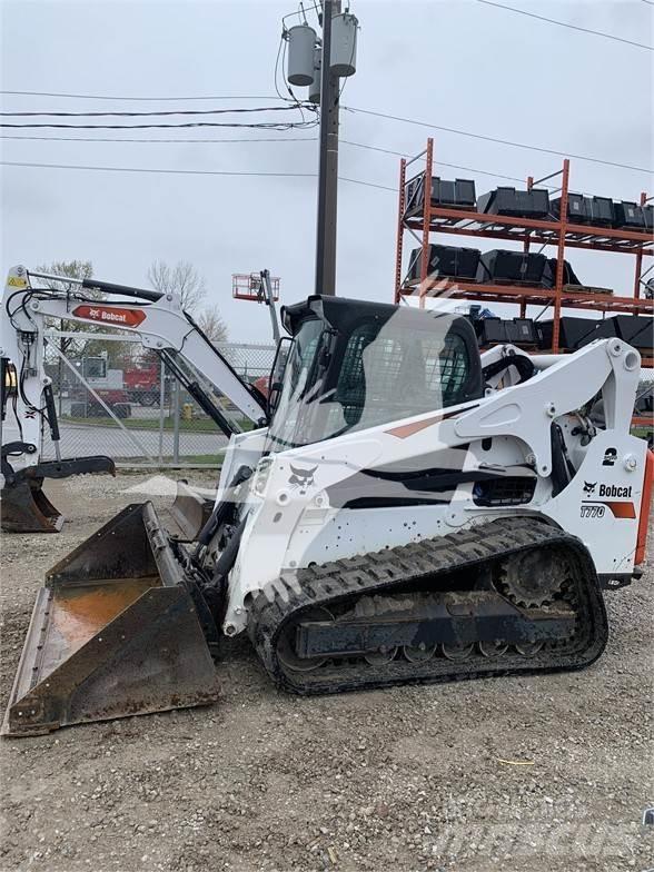 Bobcat T770 Kompaktlastere