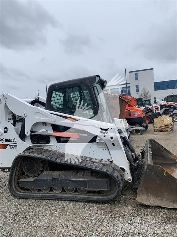 Bobcat T770 Kompaktlastere