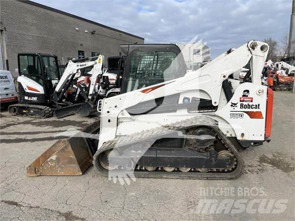 Bobcat T870 Kompaktlastere
