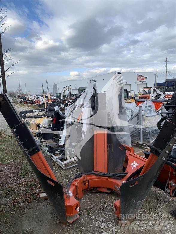 Bobcat TS36MC Skogsmaskiner - Annet