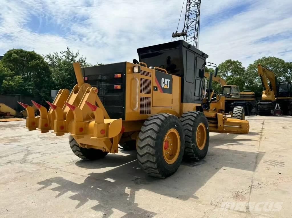 CAT 140 H Veihøvler