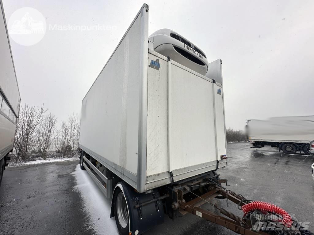 HFR PK 20 Skaphengere Frys/kjøl/varme