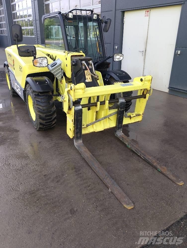 JCB 525-60 Teleskoplastere