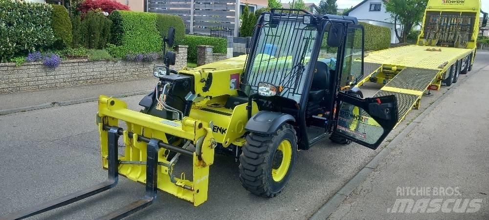 JCB 525-60 Teleskoplastere