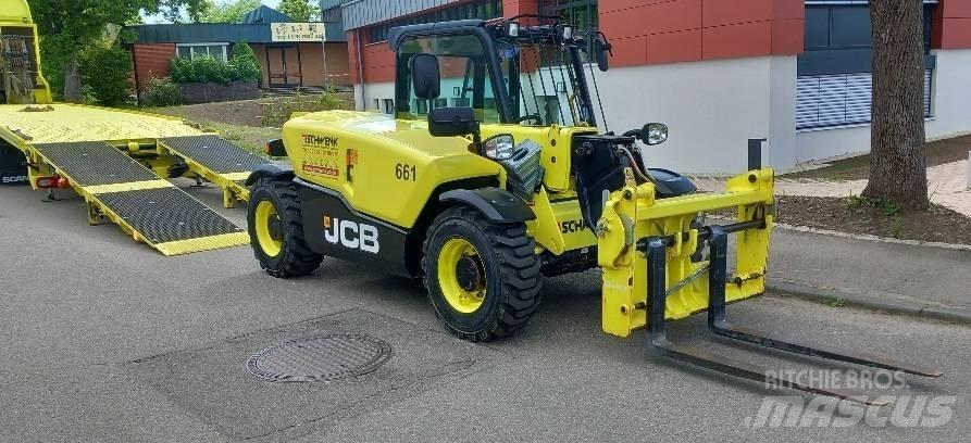 JCB 525-60 Teleskoplastere
