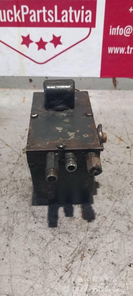 Scania R 440.    1422540 Hydraulikk
