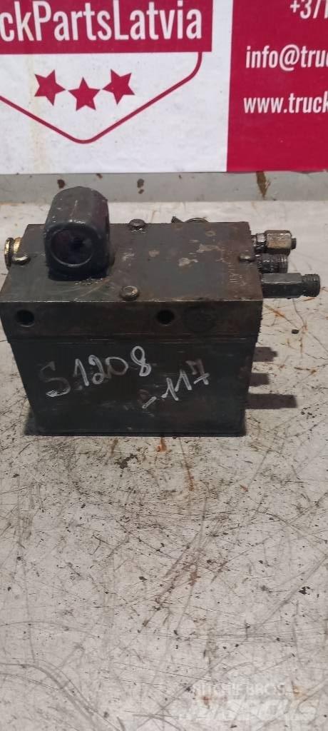 Scania R 440.    1422540 Hydraulikk