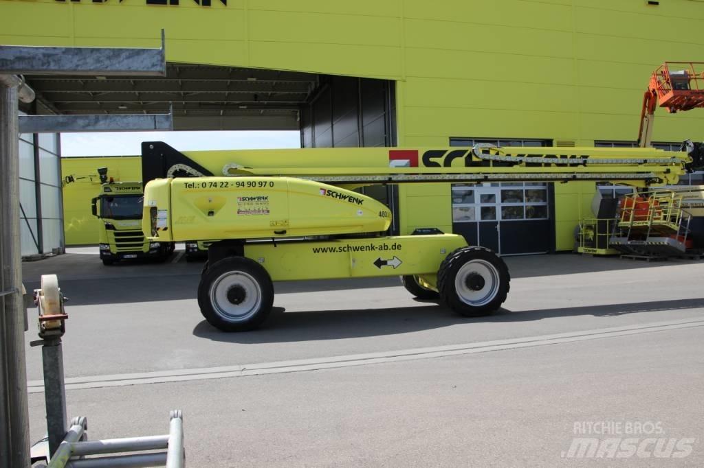 JLG 1200 SJP Teleskop bomlifter