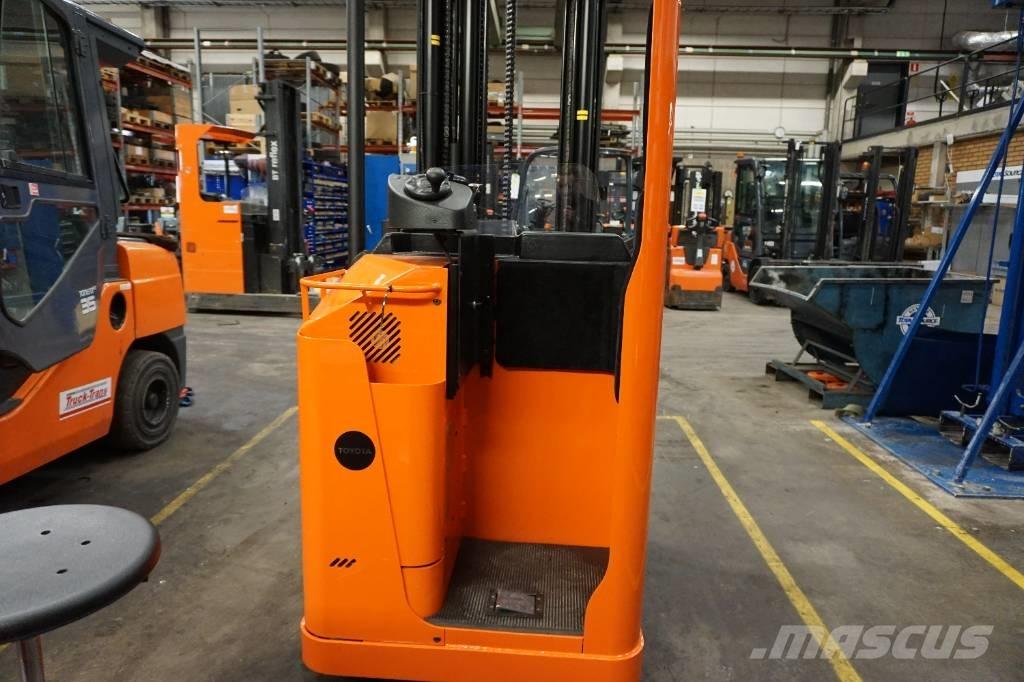 Toyota SSE160L Stablere