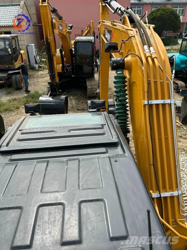 Sany SY 155 H Midigravere 7 - 12t