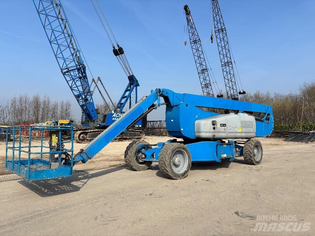 Genie Z 135/70 Leddede bomlifter