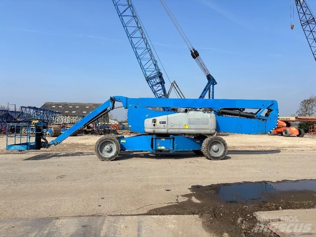 Genie Z 135/70 Leddede bomlifter