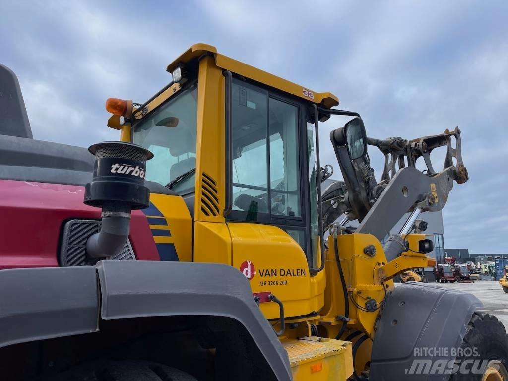 Volvo L 110 H Hjullastere