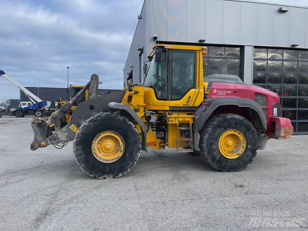 Volvo L 110 H Hjullastere