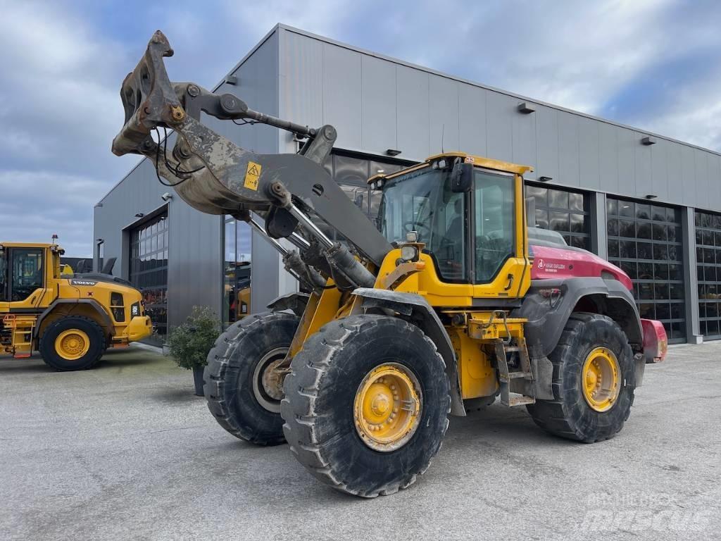 Volvo L 110 H Hjullastere