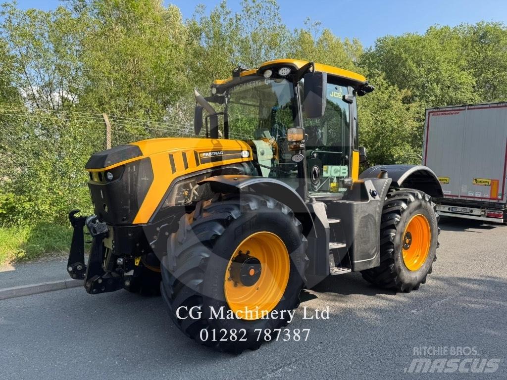 JCB Fastrac 4220 Traktorer