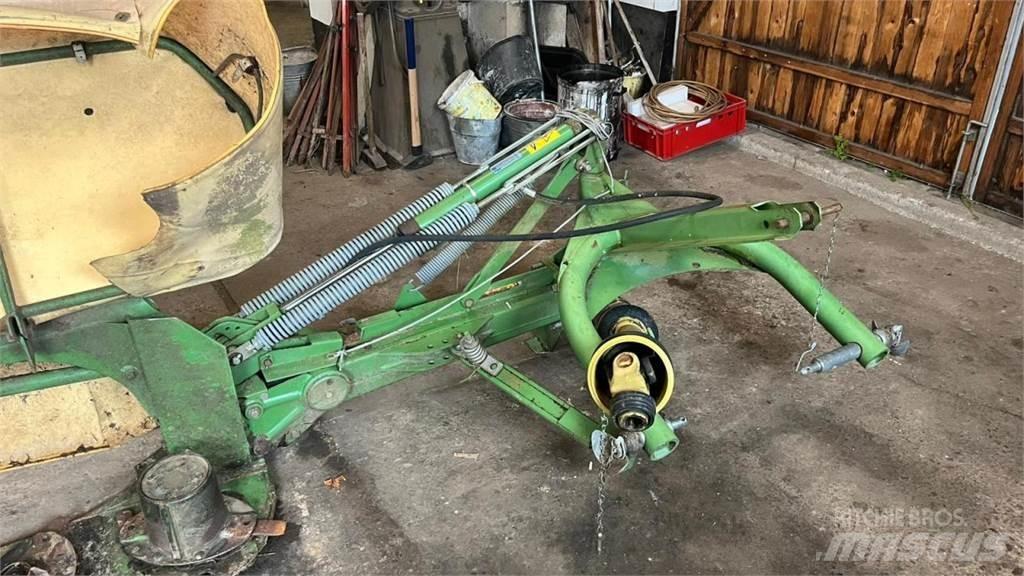 Krone AM 283 S Slåmaskiner