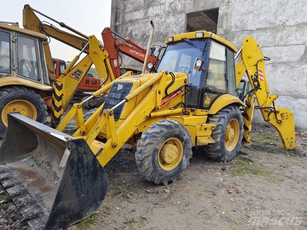 JCB 3 CX Traktorgravere