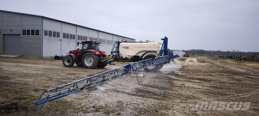 Inuma IAS 8032 Slepesprøyter