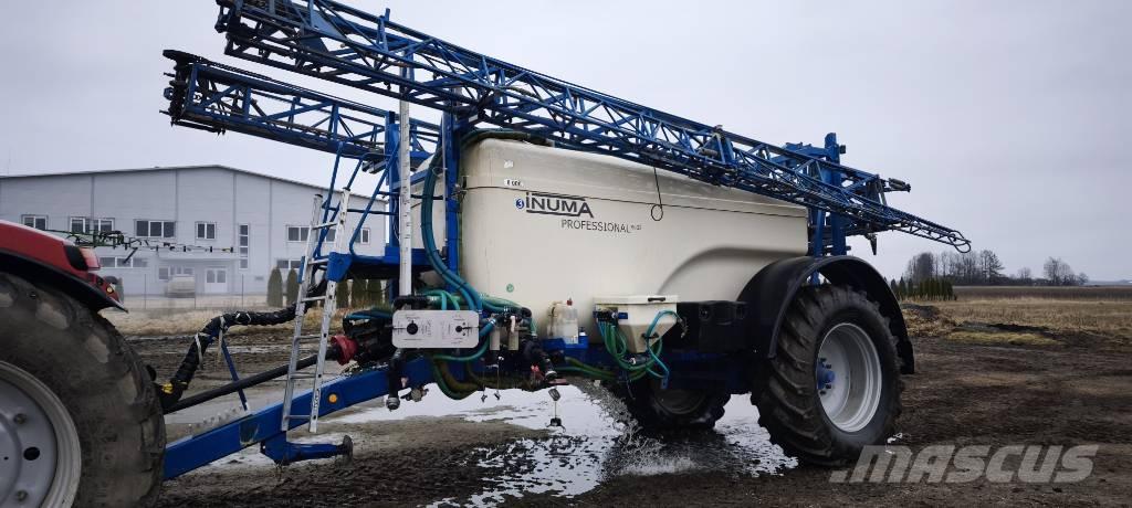 Inuma IAS 8032 Slepesprøyter