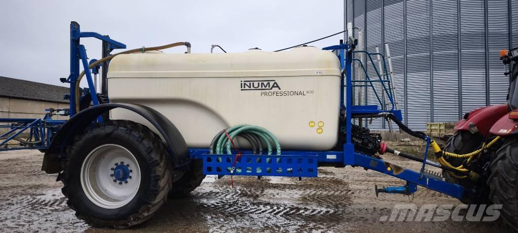 Inuma IAS 8032 Slepesprøyter