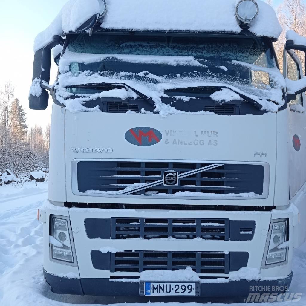 Volvo FH 520 Tippbil