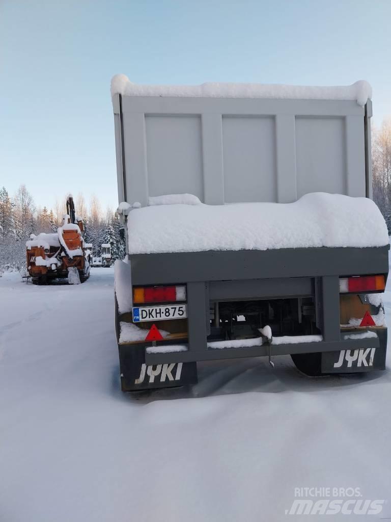 Volvo FH 520 Tippbil