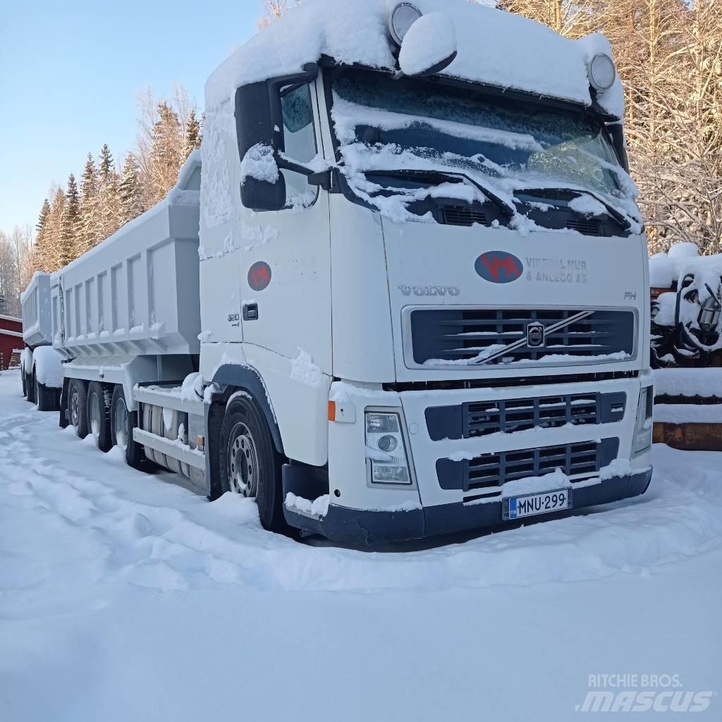 Volvo FH 520 Tippbil