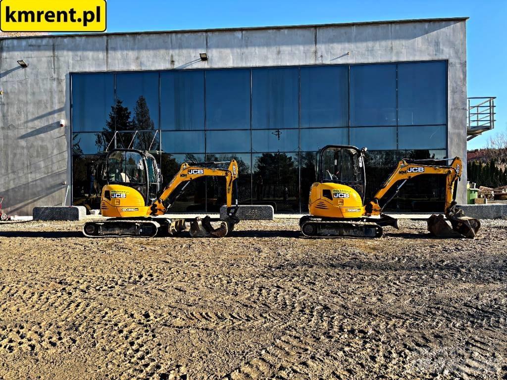 JCB 8025 Minigravere <7t