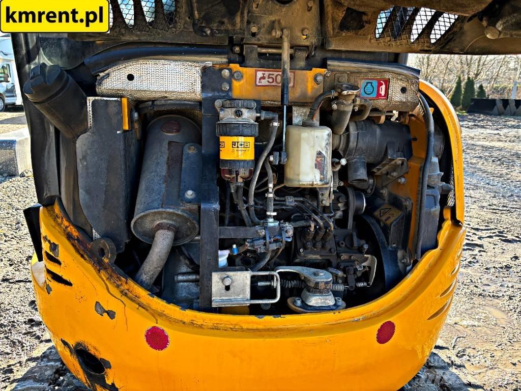 JCB 8025 Minigravere <7t