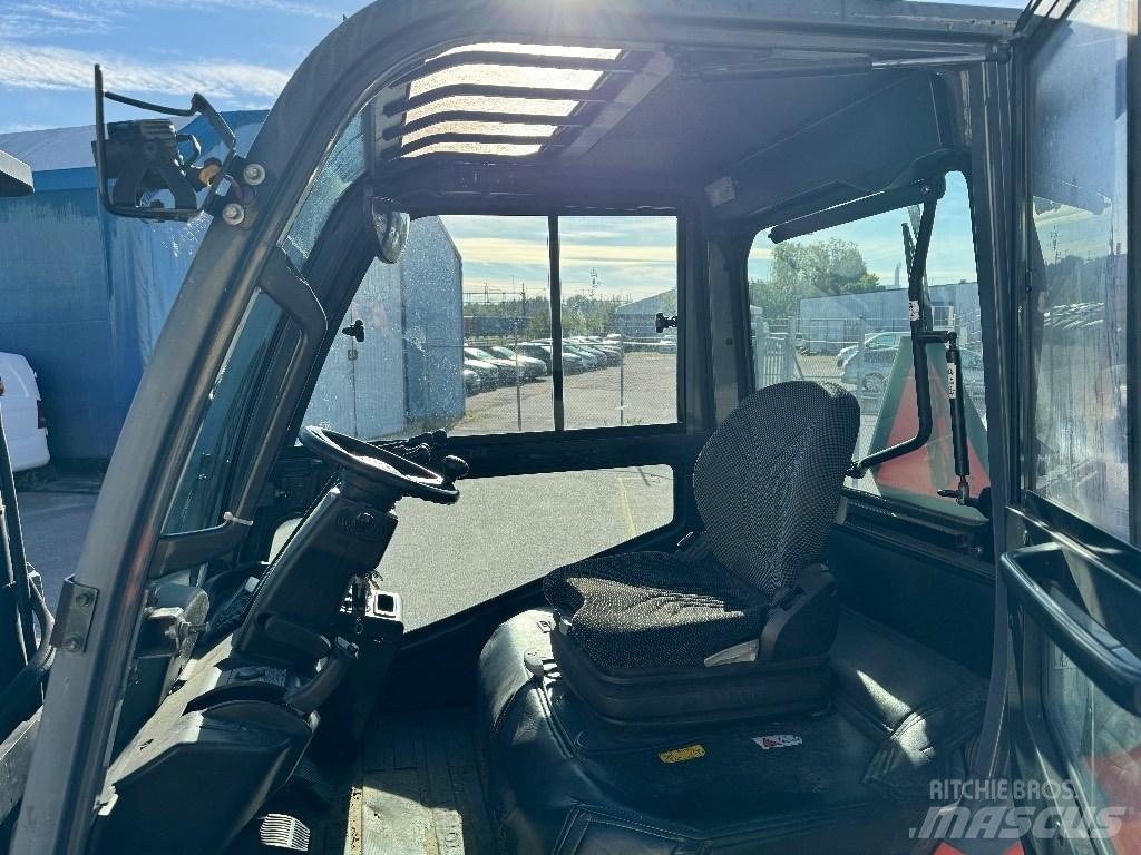 Toyota 40-8FD45N Diesel Trucker