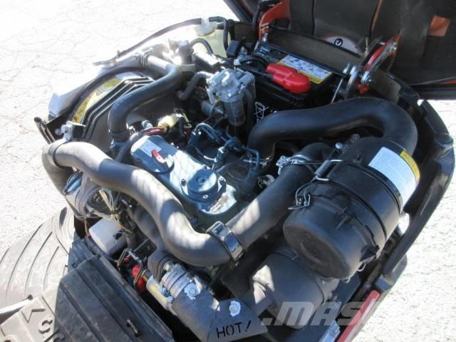 Kubota K 008-5 Minigravere <7t