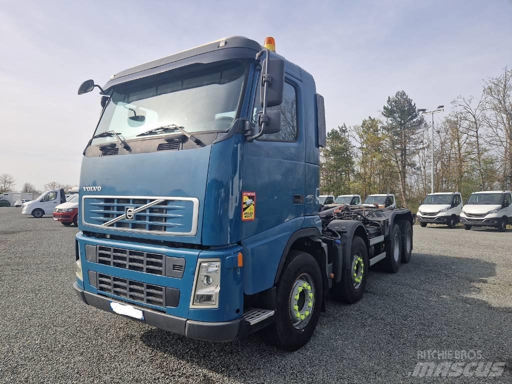 Volvo FH 480 Krokbil