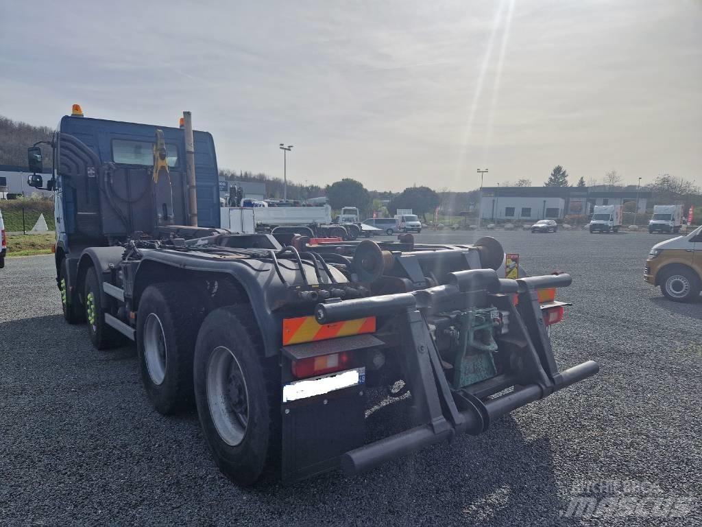 Volvo FH 480 Krokbil