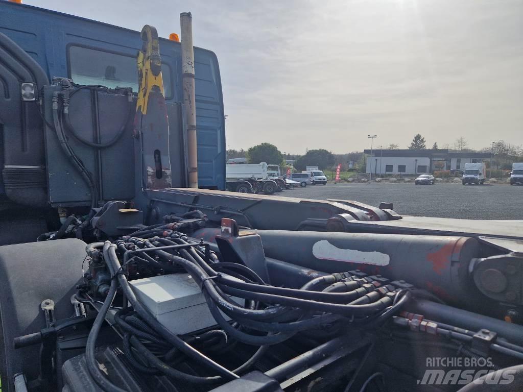 Volvo FH 480 Krokbil