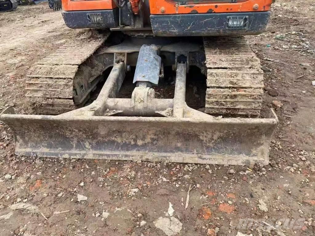 Doosan DX 75 Beltegraver
