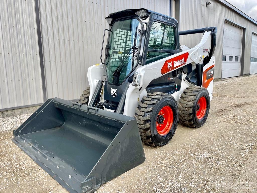 Bobcat S 76 Kompaktlastere