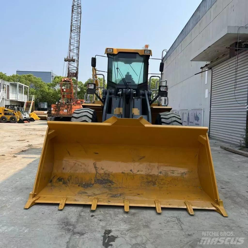 XCMG ZL 50 GN Hjullastere