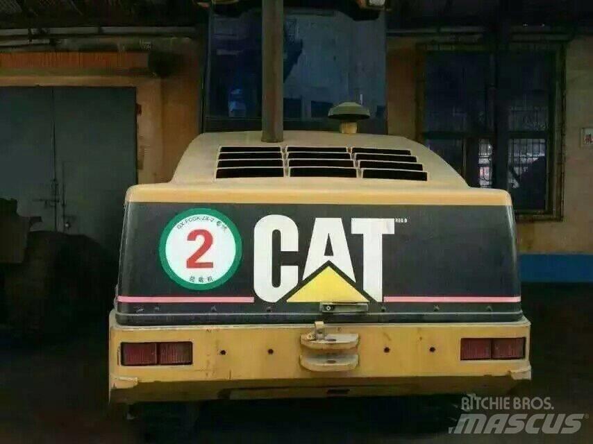 CAT 914G Hjullastere