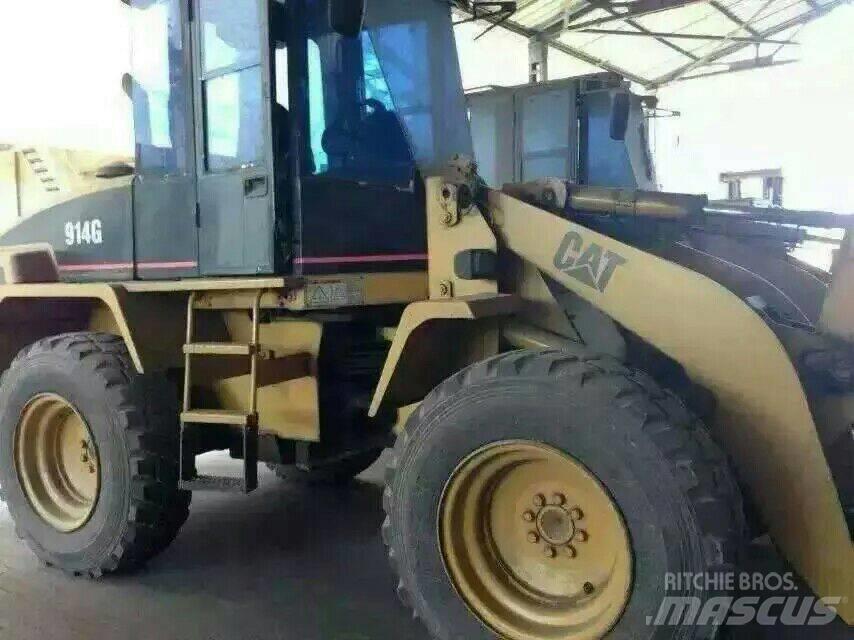 CAT 914G Hjullastere