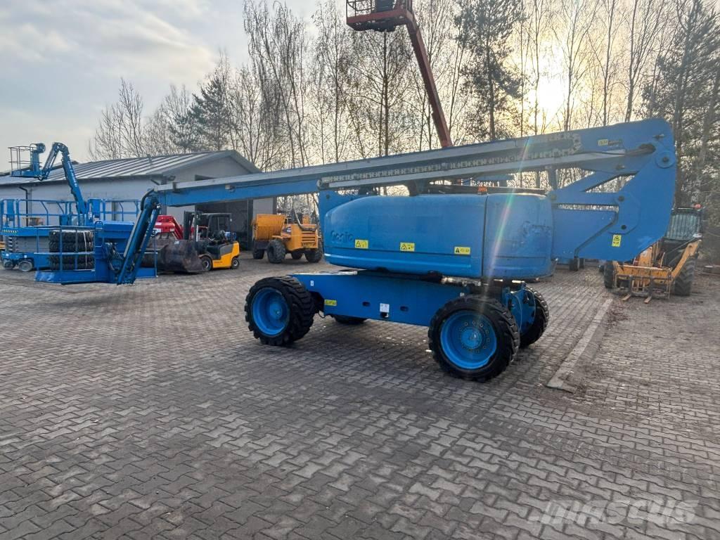 Genie Z 80/60 Leddede bomlifter