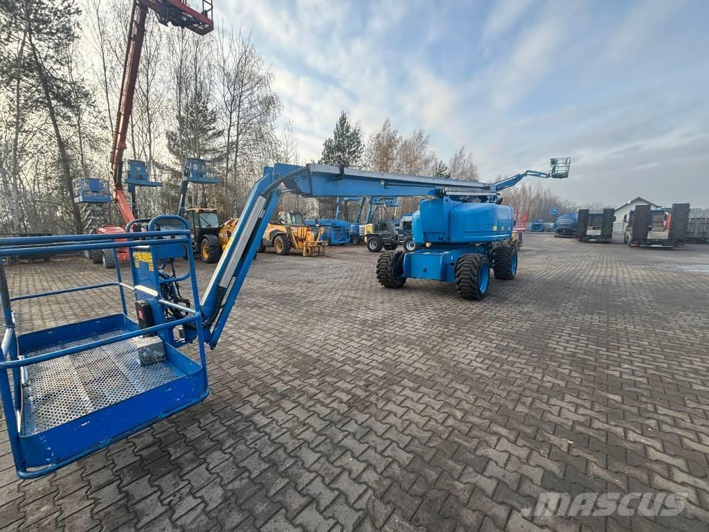 Genie Z 80/60 Leddede bomlifter