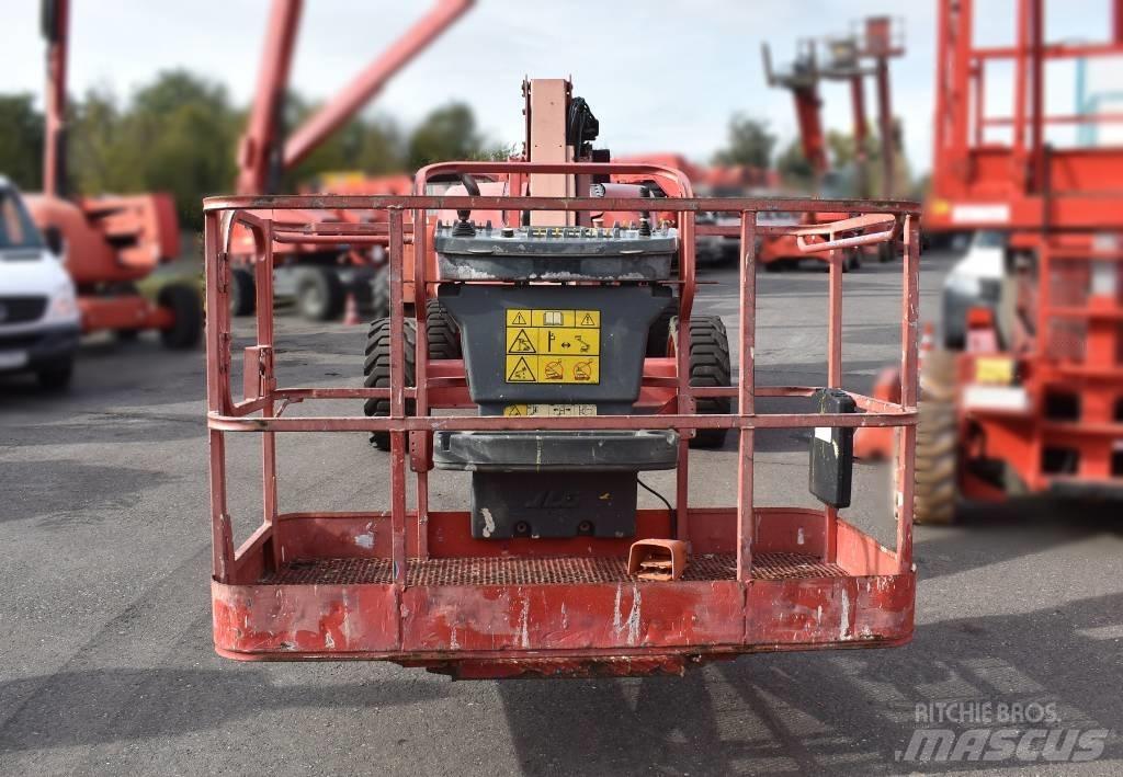 JLG 600 AJ Leddede bomlifter